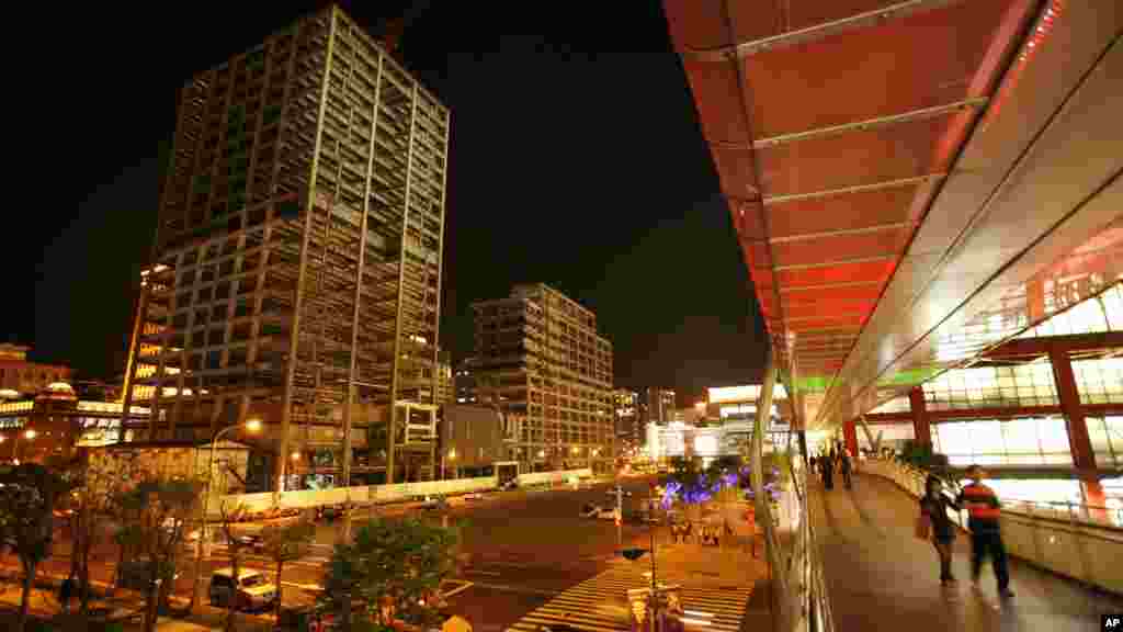 Taiwan tem uma valorização de 15.4%. Ocupa o 4ºlugar e é o 3º país asiático no topo da lista dos mercados imobiliários mais apetecíveis. As taxas de juro baixas e o estímulo monetário americano contribuíram para o crescimento de compradores "offshore"