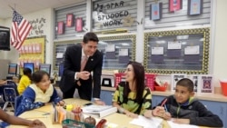 Quiz - Number of English Learners in US Schools Keeps Rising
