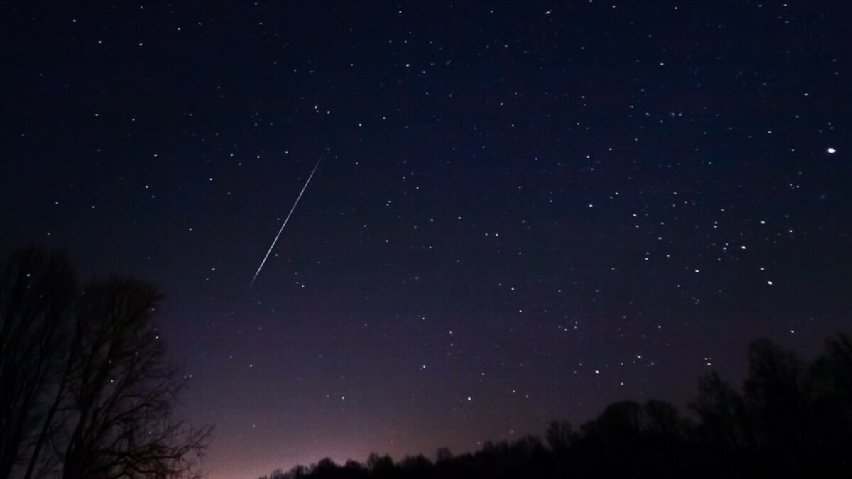 Geminid Meteor Shower Starts Thursday