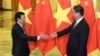 Lãnh đạo Việt-Trung đồng ý ‘xử lý đúng đắn’ tranh chấp Biển Đông