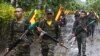 حمله مرگبار اسلامگرايان به يک کاروان نظامی در فيليپين