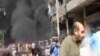 시리아 반군 '정부군 격투기 격추'