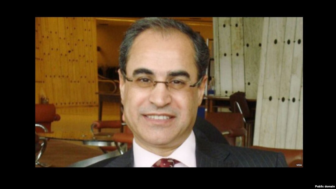 عەبدوڵا حیجاب شارەزای کاروباری ڕۆژهەڵاتی ناوەڕاست