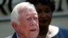 EE.UU.: Expresidente Jimmy Carter hospitalizado tras caída en su casa