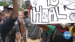 How the Deaf Made Their Voices Heard at DC Floyd Protest