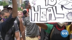How the Deaf Made Their Voices Heard at DC Floyd Protest