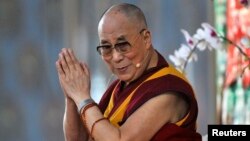 Dalai Lama dan Presiden AS Barack Obama akan menghadiri acara Doa dan Sarapan Nasional di Washington DC minggu ini (foto: dok).