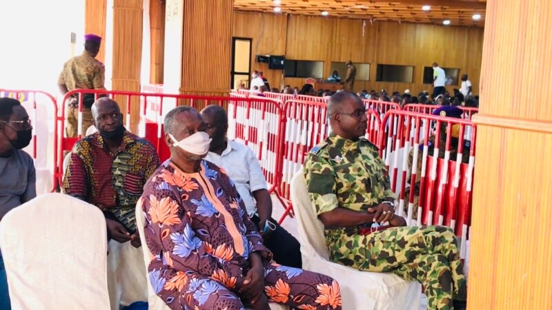 Procès Sankara au Burkina: les avocats du général Diendéré plaident l'acquittement