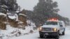 Badai Besar Diperkirakan Picu Hujan Salju di Beberapa Wilayah AS