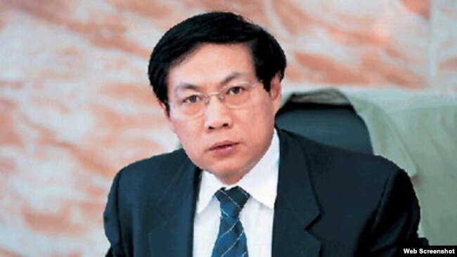 资料照:中国华远集团原董事长任志强