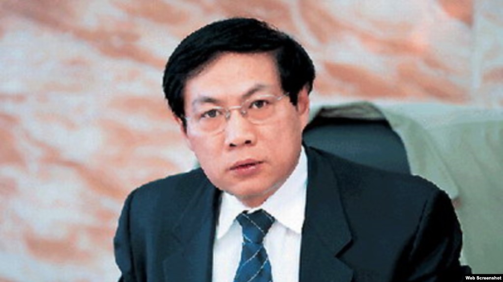 中国房地产大亨任志强