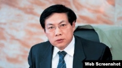 Taipan bisnis properti China, Ren Zhiqiang (Foto: dok).