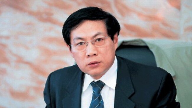 中国房地产大亨任志强
