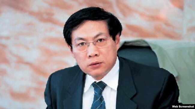 中国房地产大亨任志强