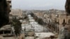 شام حلب پر چھ ہفتوں تک بمباری معطل کرنے پر رضا مند: اقوام متحدہ