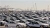 美國商務部依照川普指令針對汽車進口展開調查
