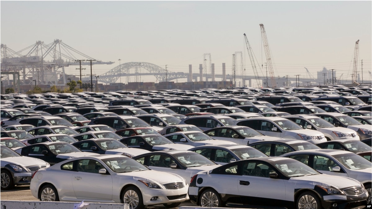 美商务部依照川普指令针对汽车进口展开调查
