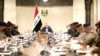 Thủ tướng Iraq chủ trì cuộc họp an ninh sau vụ tấn công bằng máy bay không người lái