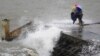 Typhoon Utor Hits Hong Kong, Southern China