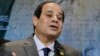 Rights Groups Fear Egypt's Sissi Will Intensify Crackdown on Dissent