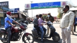 بھارت میں کرونا وائرس سے ہلاکتوں کی تعداد 8 ہو گئی ہے۔ (فائل فوٹو)