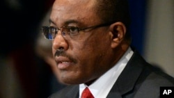 Prime Minister of Ethiopia Hailemariam Desalegn
