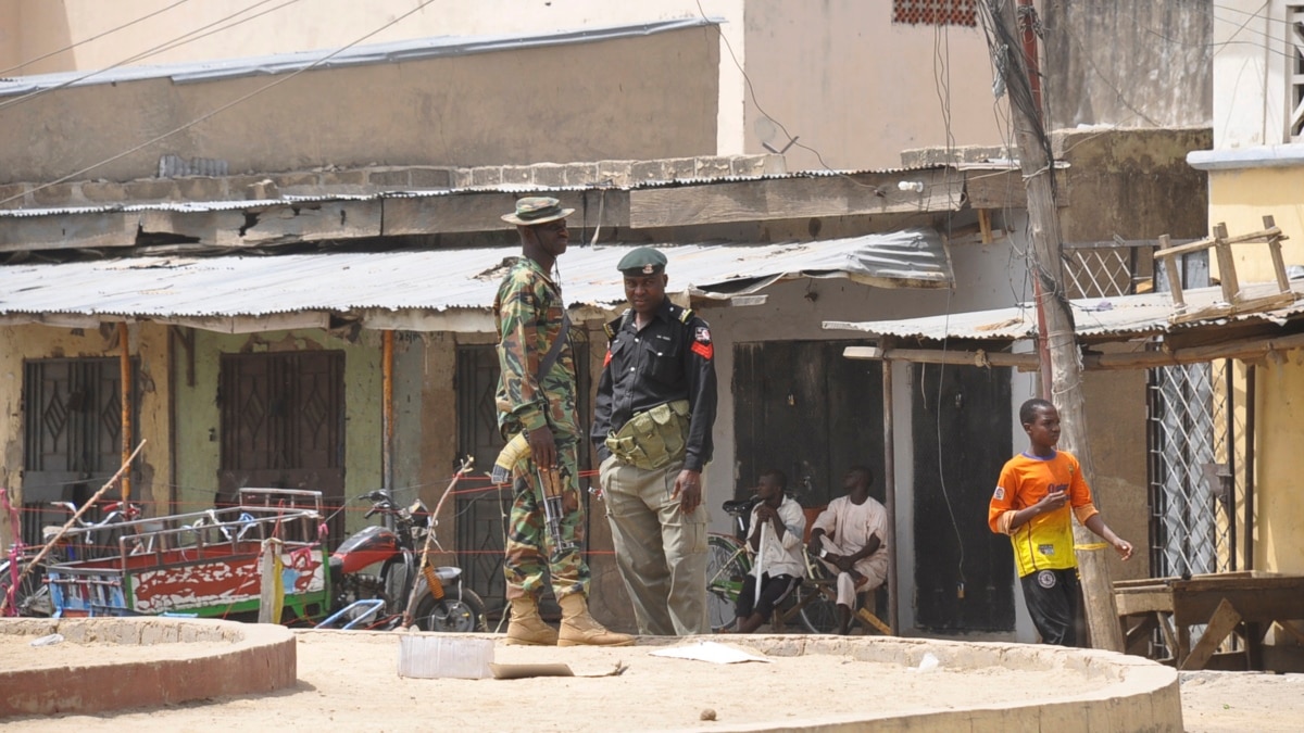 Suicide Bombing Kills 30 in Nigerian Market