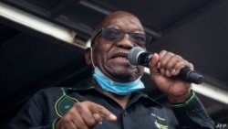 JACOB ZUMA