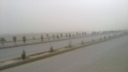آلودگی شدید هوای خوزستان به تعطیلی کامل فعالیت های اجتماعی استان منجر شده است