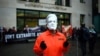 Para Dokter Minta Inggris Setop “Penyiksaan” Terhadap Julian Assange