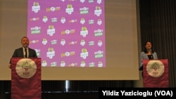 HDP, 24 Haziran Pazar gerçekleştirilecek Genel Seçimler için neler vaat ettiğini, Eş Genel Başkanları Pervin Buldan ve Sezai Temelli’nin sunumlarıyla gerçekleştirdiği seçim bildirgesi tanıtım toplantısıyla açıkladı.