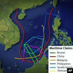 China Says No to Outside Involvement in S. China Sea Disputes