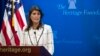 Haley: Human Rights Council Is UN's 'Greatest Failure'