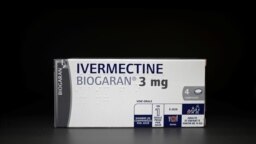 El medicamento Ivermectina que están recomendando las autoridades de salud de Nicaragua contra el COVID-19.