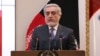 Kepala Eksekutif (CEO) Afghanistan untuk Pemerintah Persatuan Nasional, Abdullah Abdullah