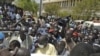 سوڈان: خواتین مظاہرین پر لاٹھی چارج ،40 گرفتار
