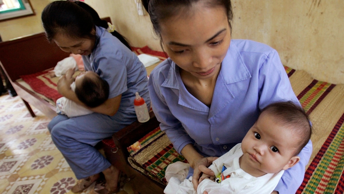 Americans Can Again Adopt Vietnamese Children