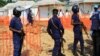 Security Issues Constrain DR Congo Ebola Operation