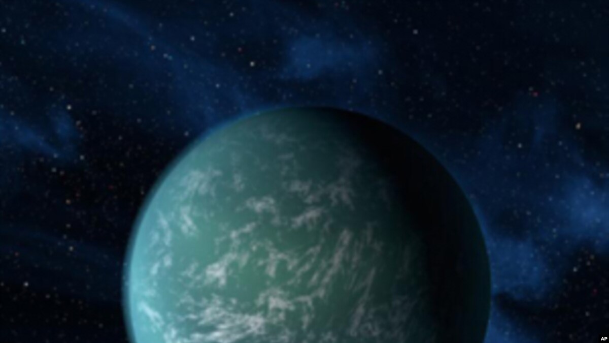 Space Telescope Spots 'Earth-Like' Planet 600 Light Years Away