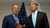 US, Russia Committed to Syria Peace Talks 