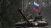 Mỹ: Vũ khí của Nga chuyển cho quân nổi dậy Ukraine 'sắp diễn ra'