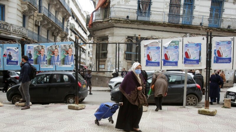 Les Algériens aux urnes pour désigner leurs élus locaux
