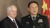 美國國防部長在亞洲之行中訪問南韓