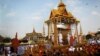 Campuchia chuẩn bị hỏa táng thi hài cựu Quốc vương Sihanouk
