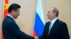 Путин ищет расположения Китая на саммите БРИКС 