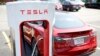 Tesla vende número récord de vehículos