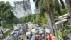 Anti-Corruption Campaign Takes to the Streets in Jakarta