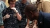 Seriously Injured from Haiti Quake Continue to Arrive Aboard Seaborne Hospital 'Comfort'