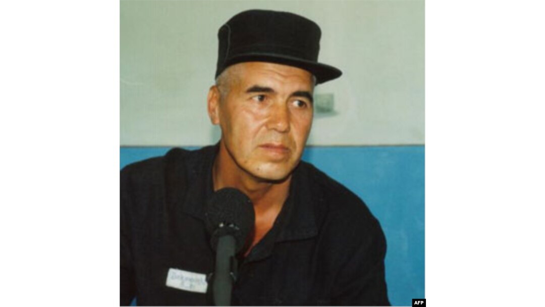 Muhammad Bekjonov