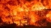 Nuevo incendio en el norte de California amenaza viviendas